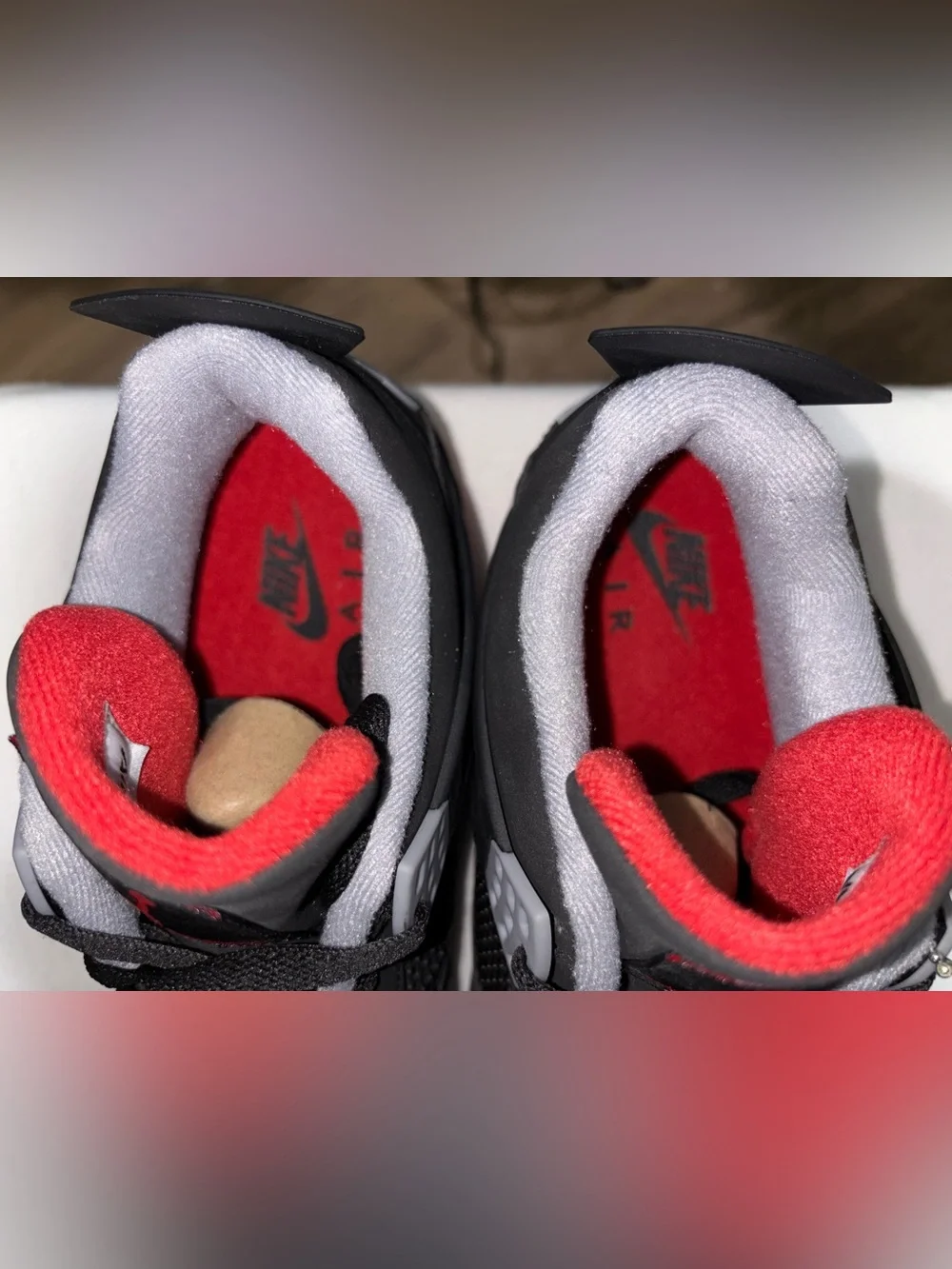 Jordan iconic design